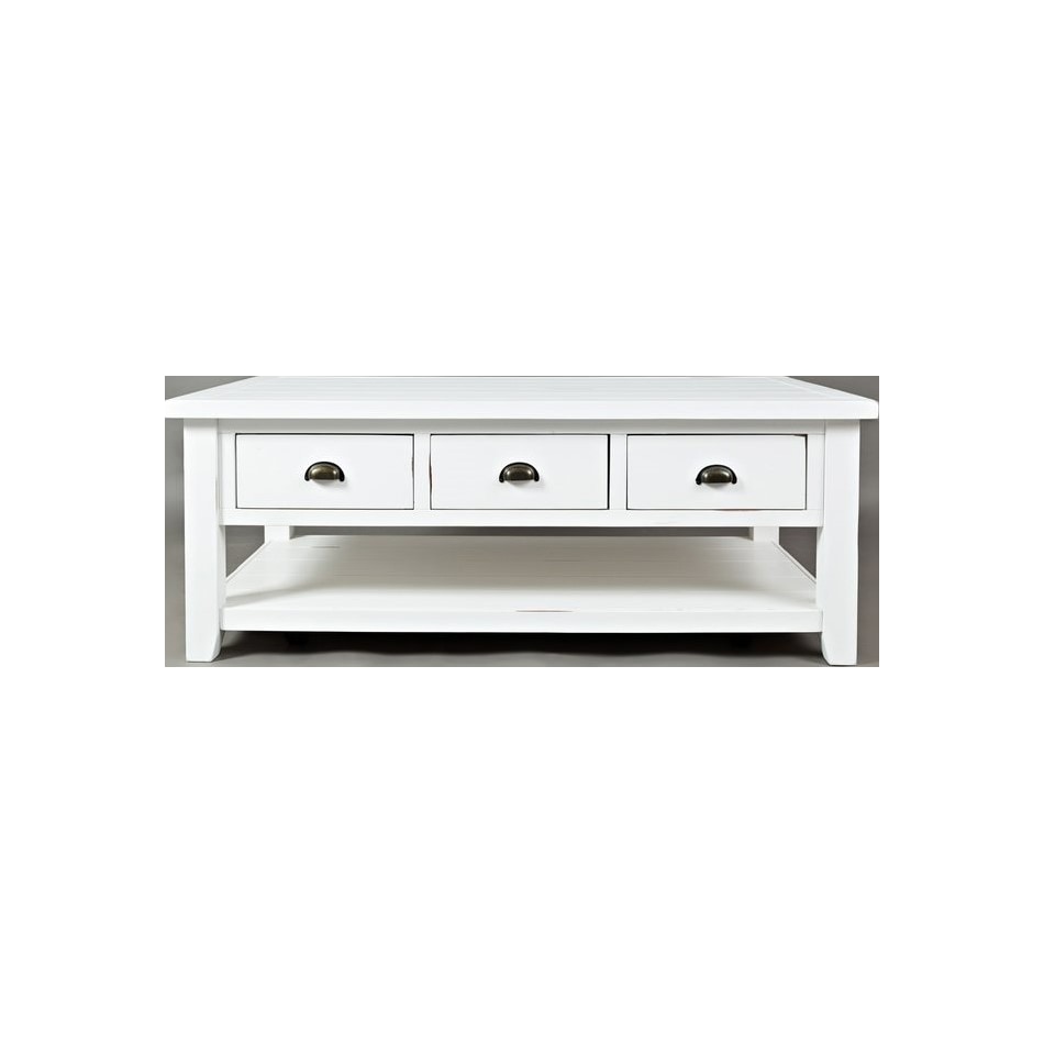 jfra white cocktail table   