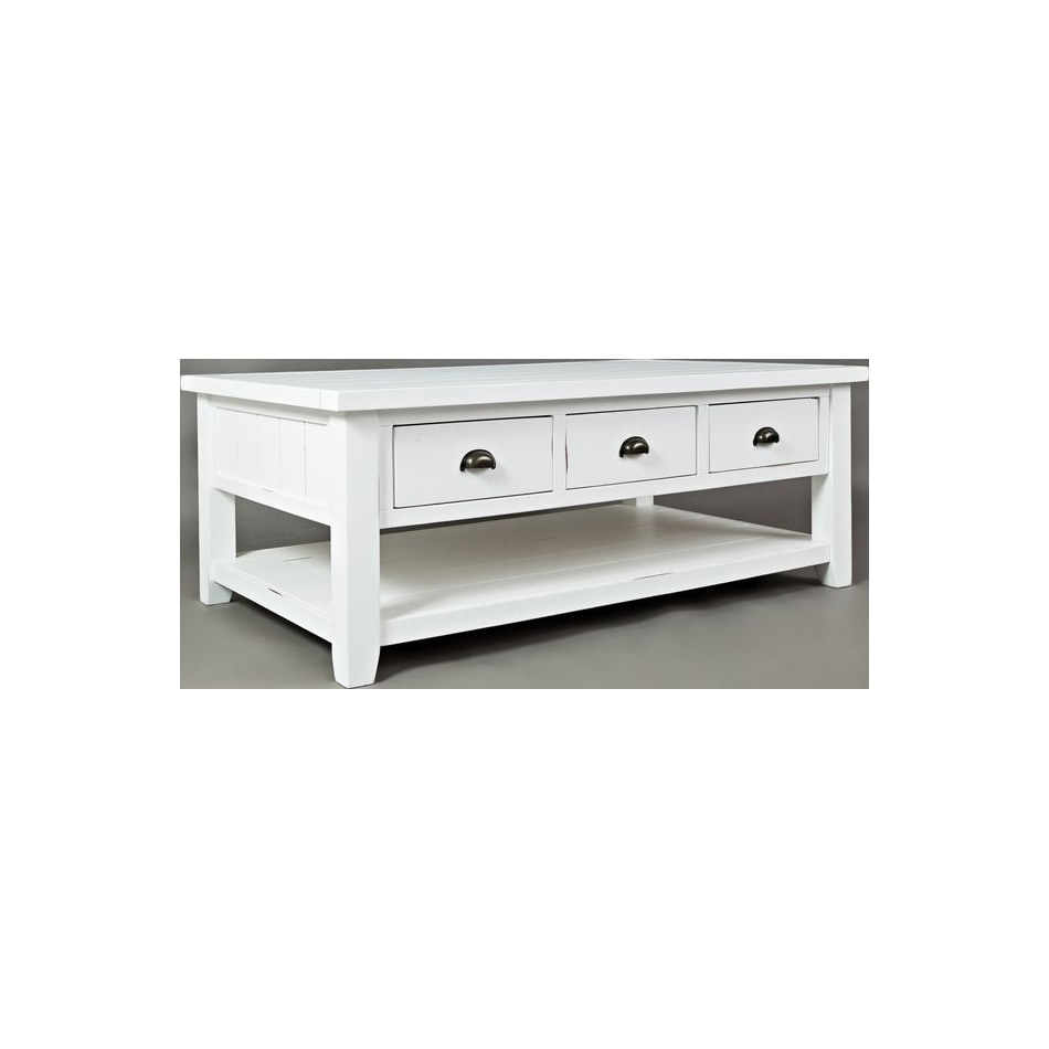 jfra white cocktail table   