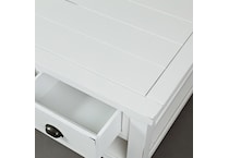 jfra white cocktail table   