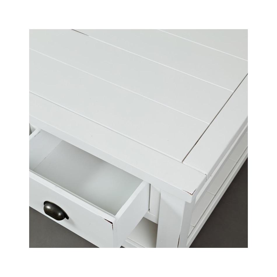 jfra white cocktail table   