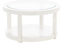 jfra white cocktail table ess  