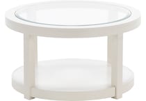 jfra white cocktail table ess  