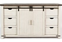 jfra white console   