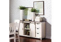 jfra white console   