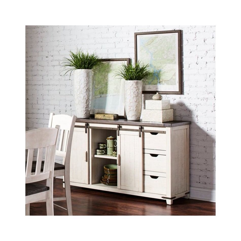 jfra white console   
