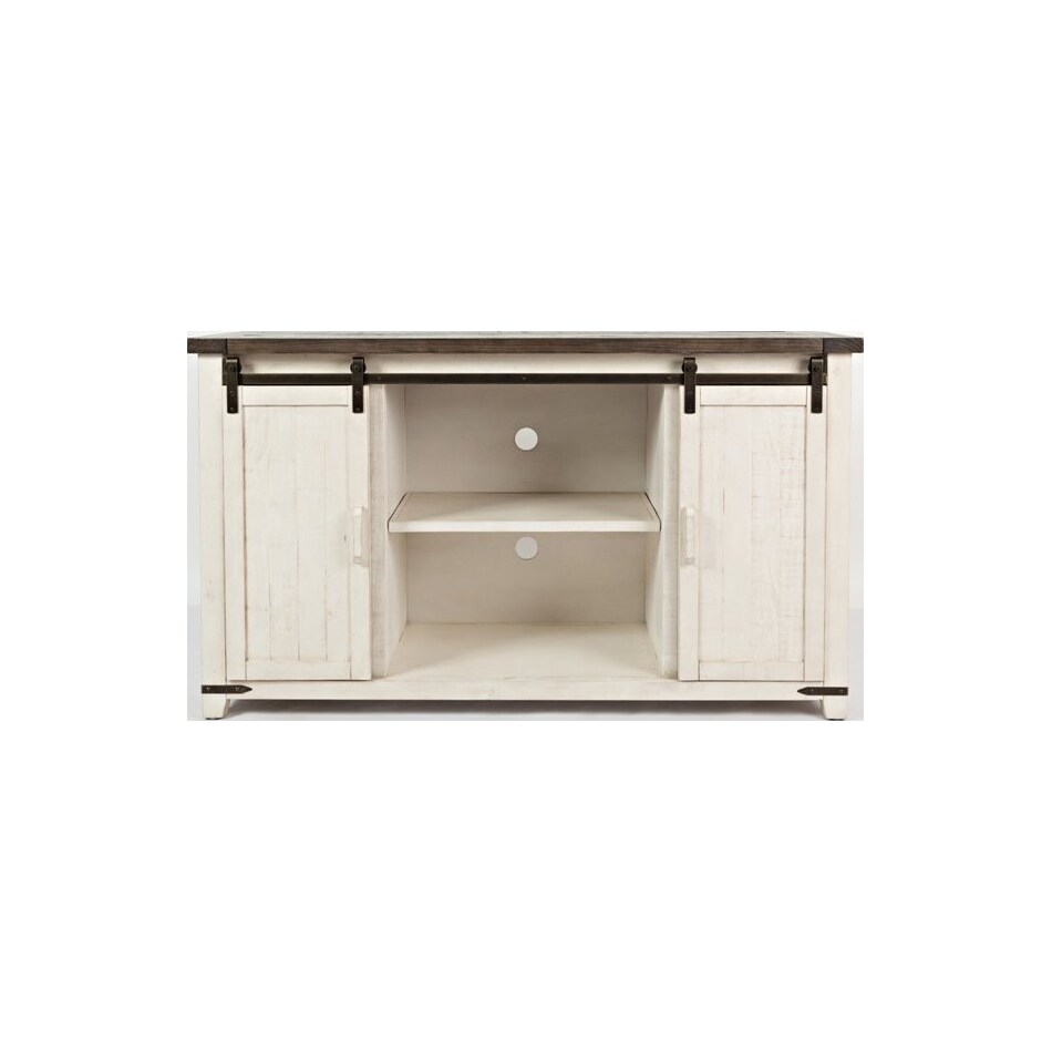 jfra white console   