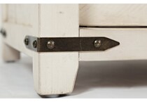 jfra white console   