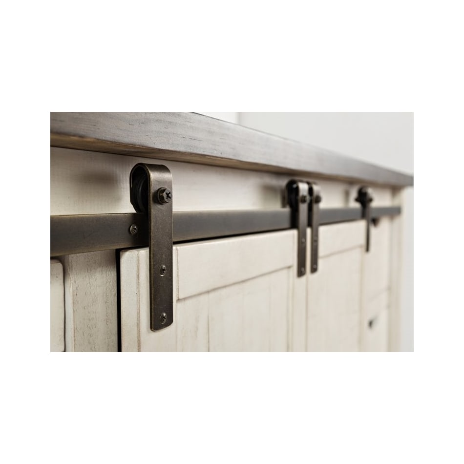 jfra white console   