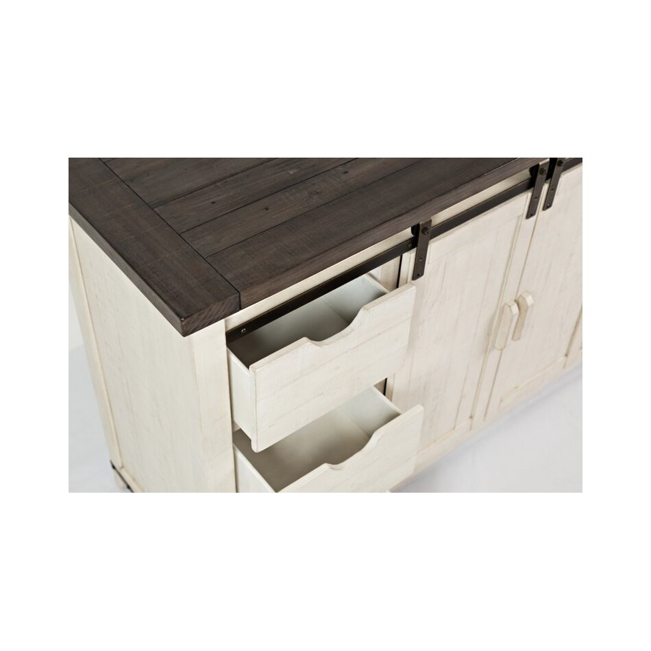jfra white console   