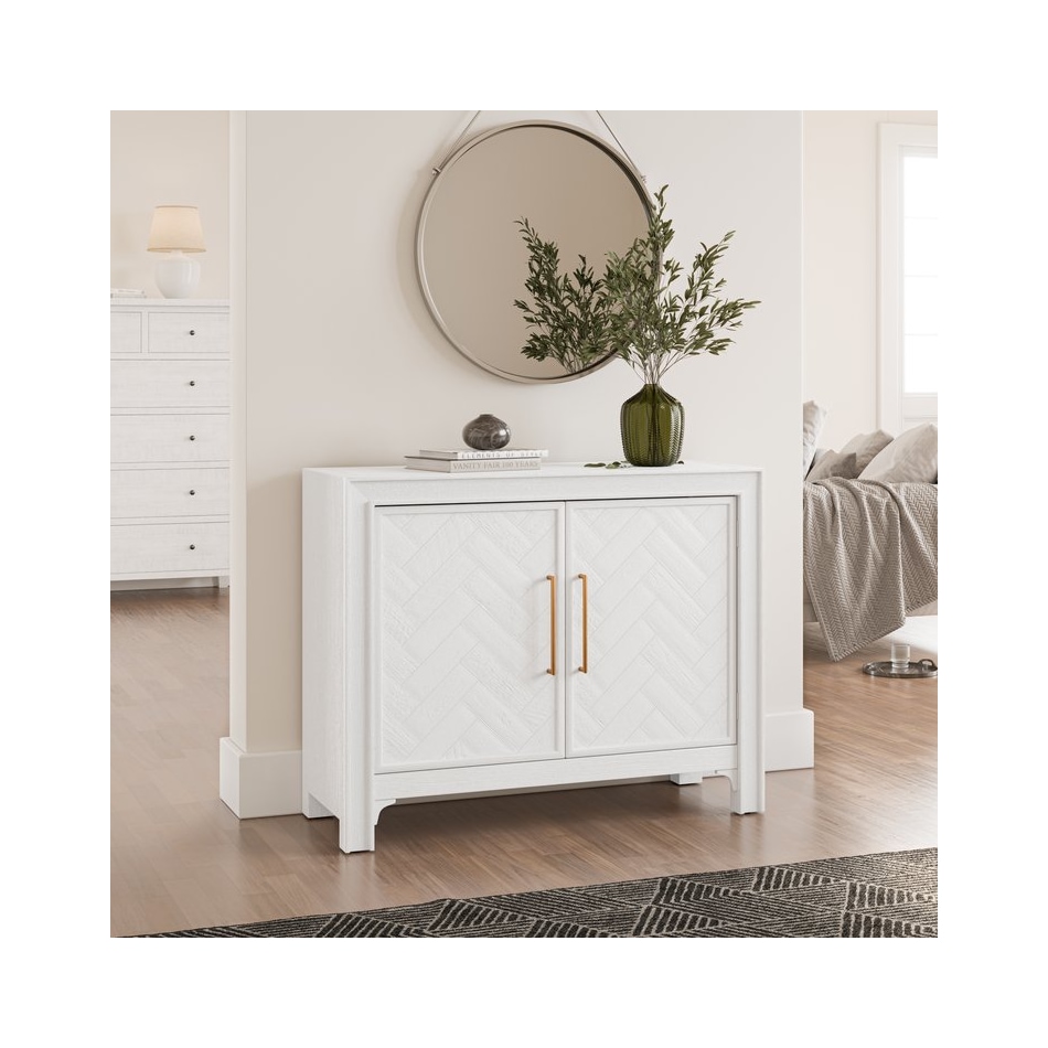 jfra white console   