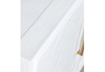 jfra white console   