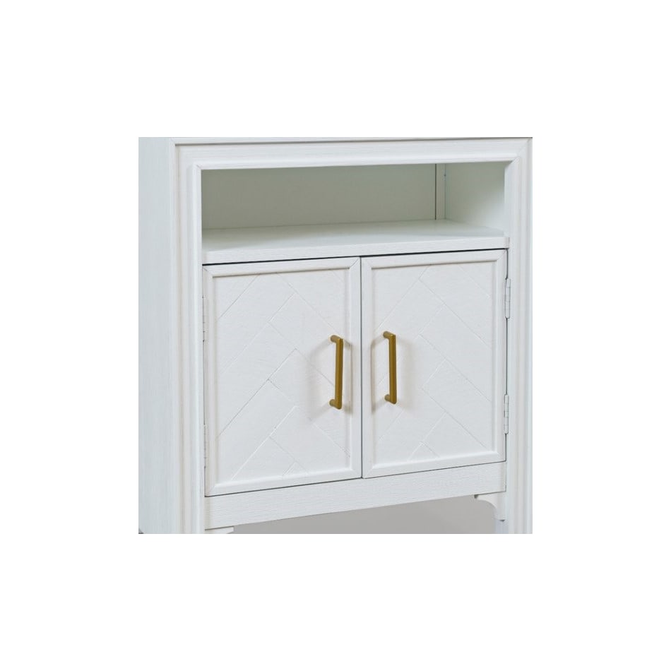 jfra white console   