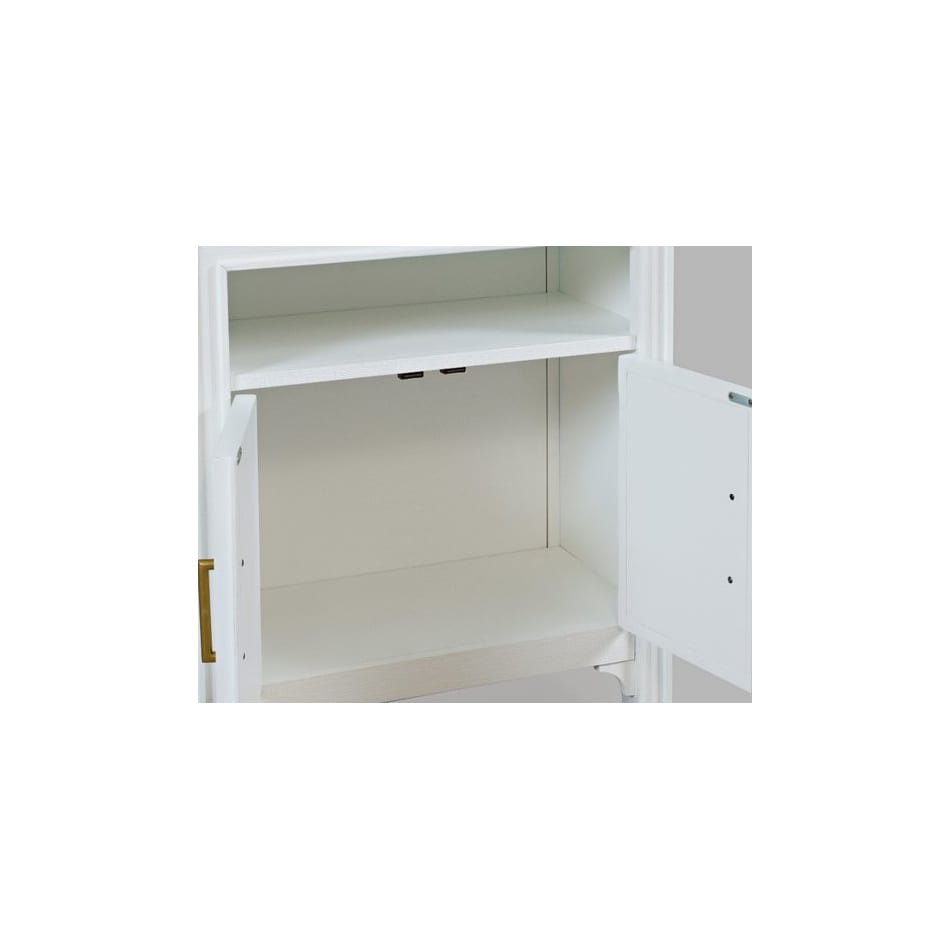 jfra white console   