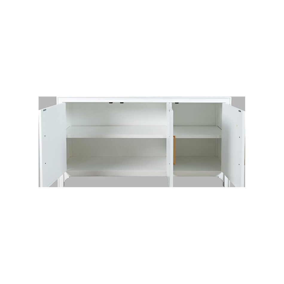 jfra white console   