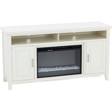 Essentials 60" Fireplace