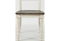 jfra white desk chair   