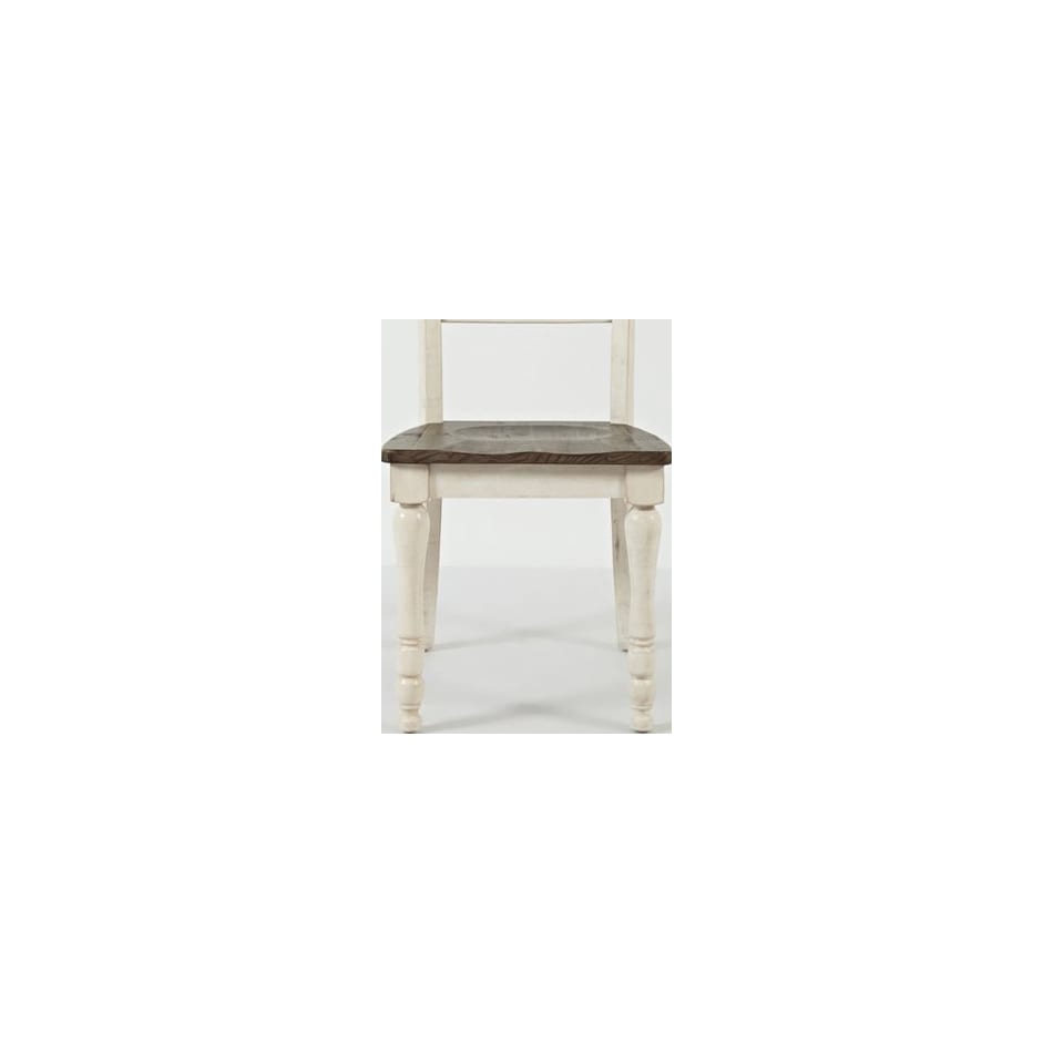 jfra white desk chair   