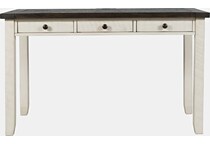 jfra white desk   