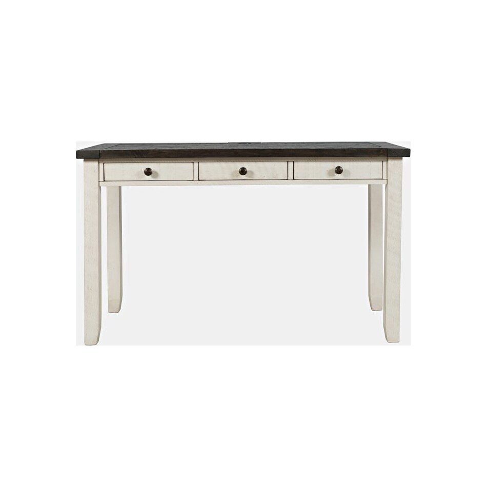 jfra white desk   