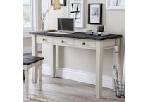 jfra white desk   