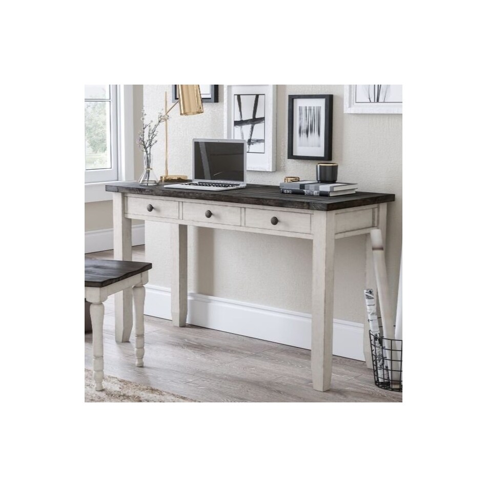 jfra white desk   