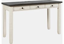 jfra white desk   