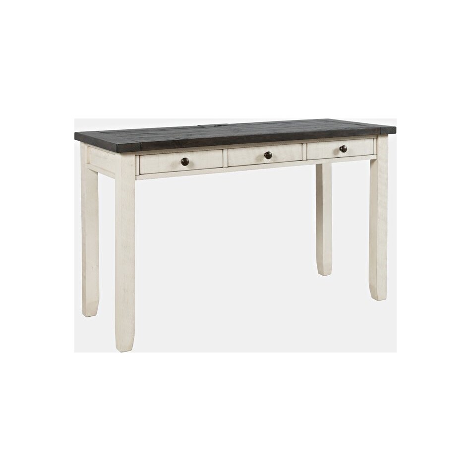 jfra white desk   