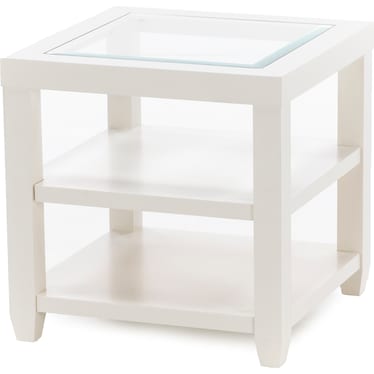 Essentials End Table