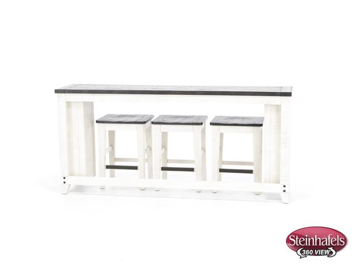 jfra white sofa table  image   