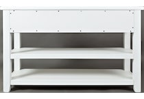 jfra white sofa table   