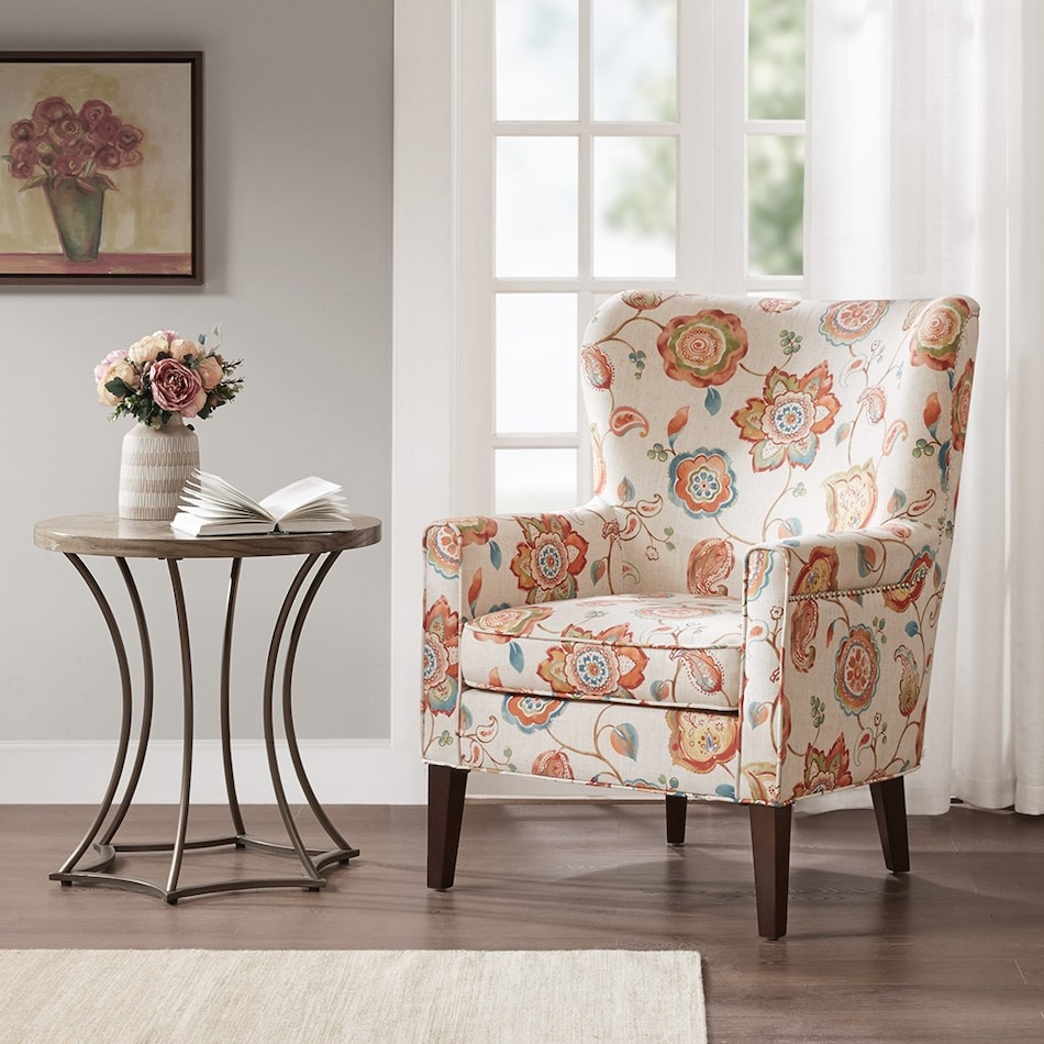 jla accent chair   
