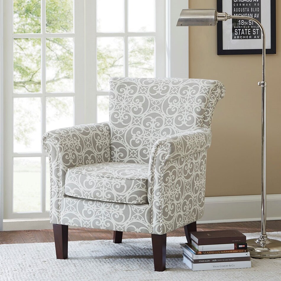 jla accent chair   