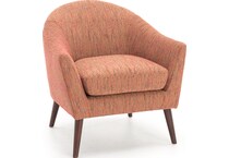 jla accent chair   