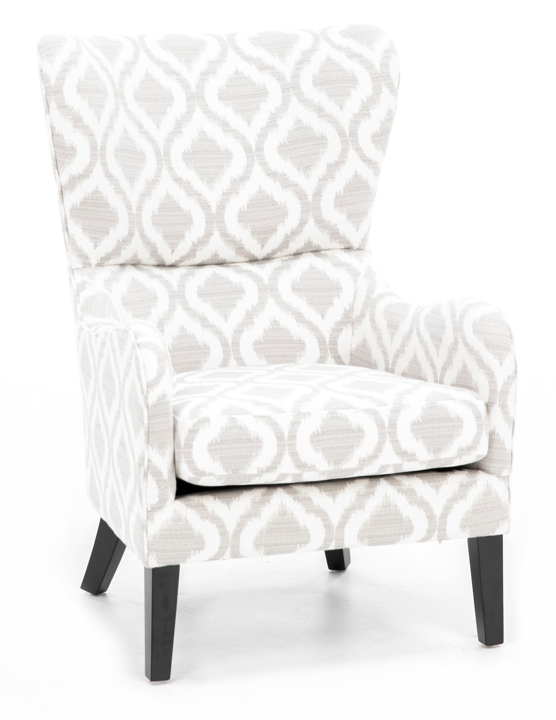 Arianna swoop best sale wing chair