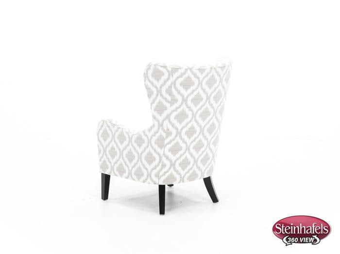 jla grey accent chair  image   