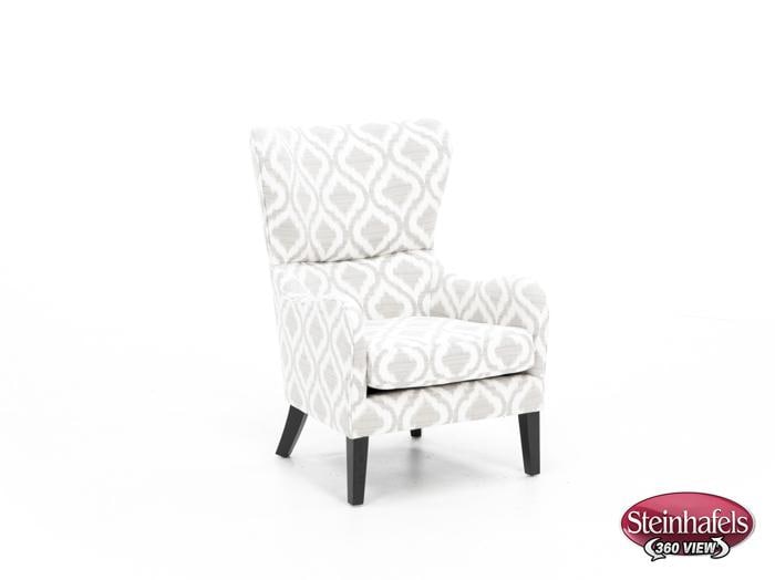 jla grey accent chair  image   