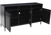 jofran sales inc black chests cabinets ryl  
