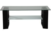 jofran sales inc black cocktail table upt  