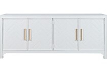 jofran sales inc blanc console   