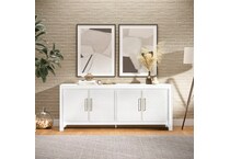 jofran sales inc blanc console   