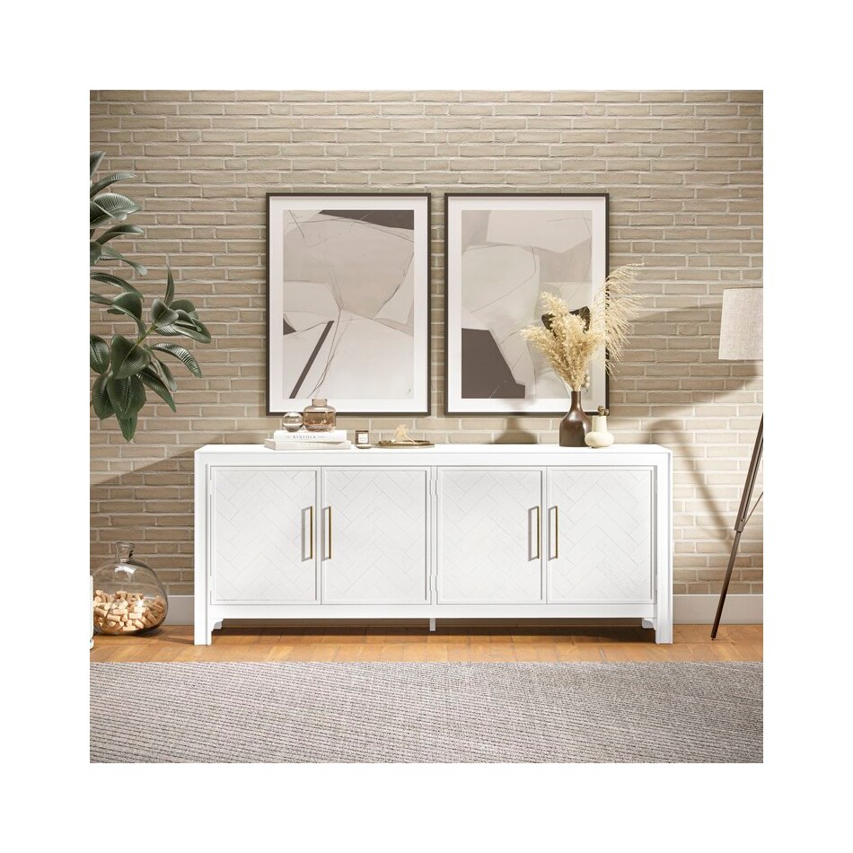 jofran sales inc blanc console   