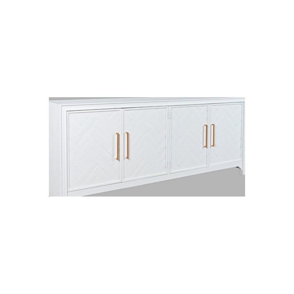 jofran sales inc blanc console   