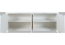jofran sales inc blanc console   