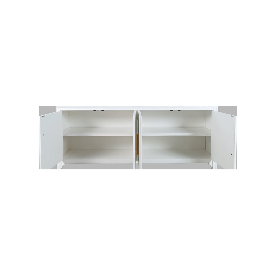 jofran sales inc blanc console   