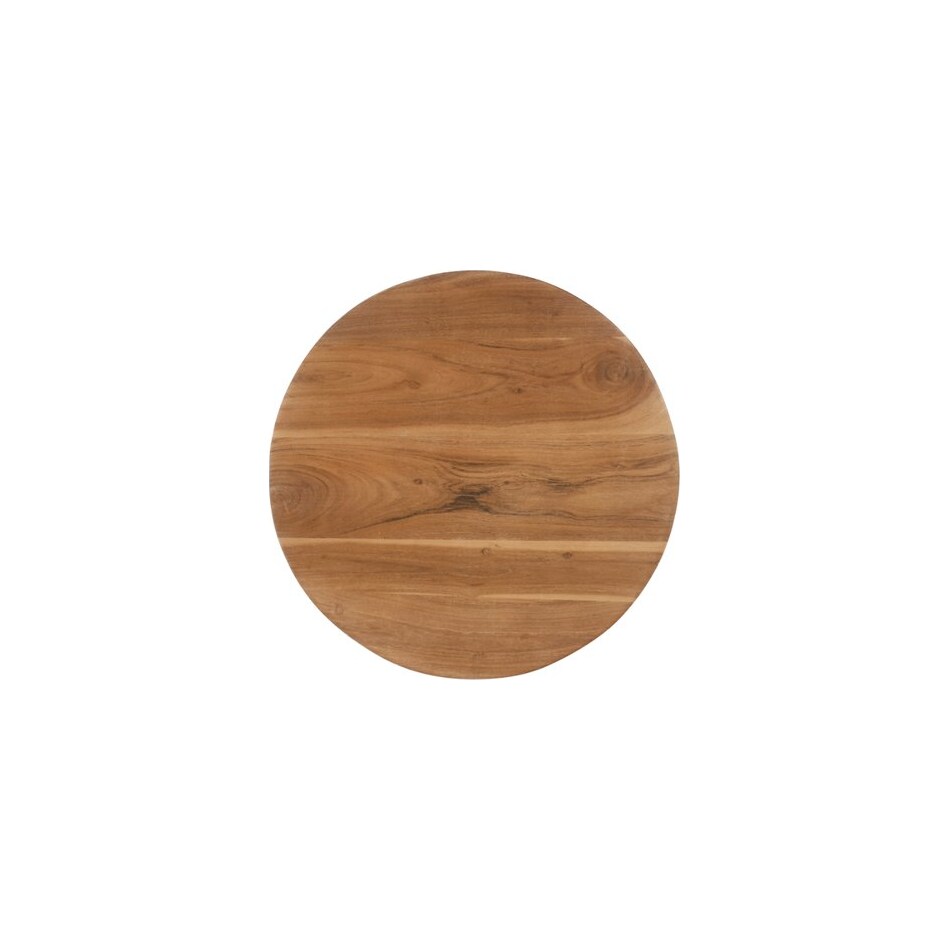 jofran sales inc brown chairside table   
