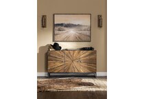 jofran sales inc brown chests cabinets lifestyle image   