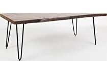 jofran sales inc brown cocktail table   