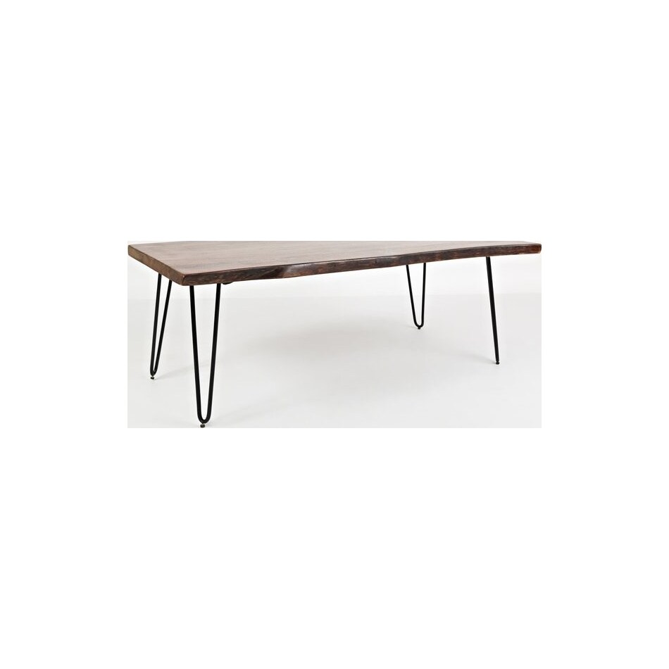 jofran sales inc brown cocktail table   