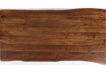 jofran sales inc brown cocktail table   