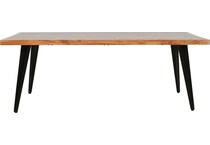 jofran sales inc brown cocktail table   